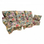 AMAZONIA 108x56x10cm/3gab, 100% puhas