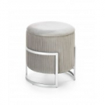 Pouf CRICKET helehall (1p=1tk)