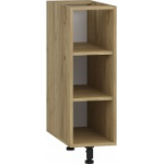 VENTO D-25/82 avatud kapiga tammepuidust k&auml;sit&ouml;&ouml; (1p=1tk)