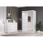 Riidekapp NEOMI 05 FRIDA 01 komplekt