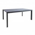 TOMSON laud 176x100xH73cm, tumehall