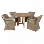 S&ouml;&ouml;gilauakomplekt CATALINA 4 tooliga (42