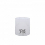 K&uuml;&uuml;nal CHIC JASMINE D6,8xH7,2cm, valge (aroom - jasmiin)