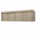 Idzczak Mezzanine garderoobile VISTA 150 cm sonoma tamm
