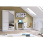 M&ouml;&ouml;blikomplekt TOBI BIS BB 05 valge