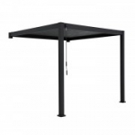 Varikatus MIRADOR-111 3x4m seinale kinnitatav