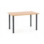 MODEX 2 120 lauaplaat v&auml;rv - wotan tamm, jalad - must (2p=1tk)