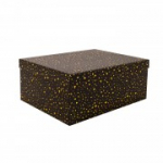 Karp DIANA-4, kaanega, must/kuldne