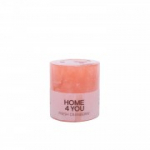 K&uuml;&uuml;nal V&Auml;RSKE J&Otilde;HVIKAS, D6,8xH7,2cm, roosa (aroom - j&otilde;hvikas)