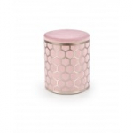 Pouf AQUA heleroosa (1p=1tk)