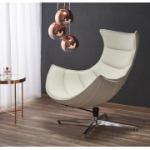 Relaksatool LUXOR valge (1p=1tk)