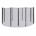 Batuudi turvav&otilde;rk postidega 426cm