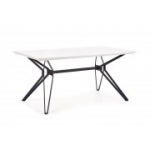 PASCAL laud valge - must (2p=1tk)