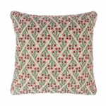 Padi HOLLY 45x45cm, &uuml;mar serv, folkloor h
