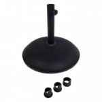 Vihmavarju alus D41,5x7cm / 20kg, betoon