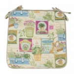 Toolikate LONETA UUS 39x39cm, muru
