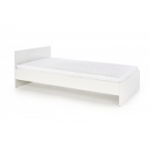 Voodi LIMA 90 valge (2tk=1tk)