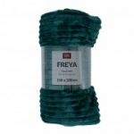 Tekk FREYA 150x200cm, m&uuml;rkroheline
