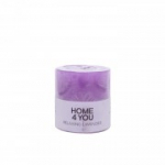 K&uuml;&uuml;nal L&otilde;&otilde;gastav LAVENDEL D6,8xH7,2cm, lilla (aroom - lavendel)