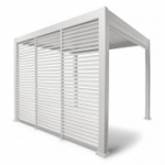 Siini sein varikatuse MIRADOR-111 jaoks 93cm