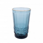 K&otilde;rge klaas LUNA 350ml, sinine
