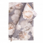 Personnik HOLLY 43x116cm, hallid lilled