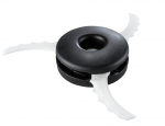 Rohuketas plastteradega 255mm M8x1,25RH M8x1,25LH, M10x1,25LH