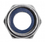 Lukustusmutter UNF M1/2" Zn DIN 985