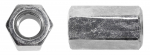 J&auml;tkumutter M20x60 Zn DIN 6334 (2/tk pakk)