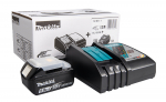 Akukomplekt Powerpack LXT &reg;- 1x18V 5,0Ah +DC18RC