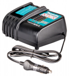 Kiirlaadija 14,4V ja 18V LXT&reg; DC18SE