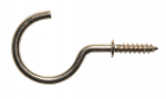 Konks lahtine kraega 3,3x17/57 messing ( 250/tk )