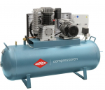 Kompressor 300L, 400V, 4000W,tootlikkus 450 l/min imemisv&otilde;imsus 700 l/min