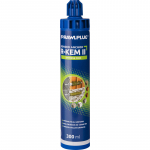 Keemiline mass Polyester R-KEM II 300ml, talvine