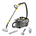 Tekstiilipesur Puzzi 10/1 Edition 240V