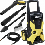 Survepesur K5 Basic Brush 145bar, 500l/h, 2100W