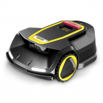 Robotmuruniiduk RCX 6, 35cm, must