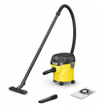 Vee- ja tolmuimeja 1000 W KWD 1 W V-12/2/18