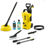 Survepesur K 2 Power Control Car & Home 110 bar, 360 l/h