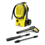 Survepesur K 5 Classic 2100W, 20-145bar, max 500l/h
