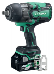 Akul&ouml;&ouml;kmutrikeeraja 36V harjadeta mootor 1/2" IP56 1650 Nm/Multi volt aku 36V/18V