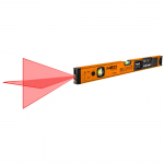 Digitaalne vesilood laseriga 60 cm