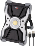 Akulamp LED ja akupank RUFUS 3000 MA 30W 3000Im IP65 6500K, 5Ah, USB laetav