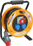 Pikendusjuhe 30m IP44 H07RN-F 5G2,5 Brobusta