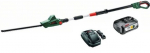 Teleskoop-hekik&auml;&auml;rid UniversalHedgePole 18 18V Li-ion 2,5Ah, 20cm