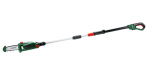 Teleskoop-akukettsaag UniversalChainPole 18, 20cm + 1x 18V Li-ion 2,5Ah