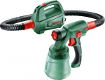 V&auml;rvip&uuml;stol PFS 2000 440W, 0-200ml/min, 800ml, 2kg