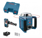 P&ouml;&ouml;rdlaser GRL 400 H + laseri vastuv&otilde;tja LR 1