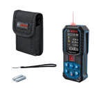 Laserkaugusm&otilde;&otilde;tja GLM 50-27 C + 2 x patarei (AA)