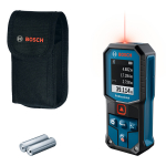 Laserkaugusm&otilde;&otilde;tja GLM 40-31 + 2 x 1,5V